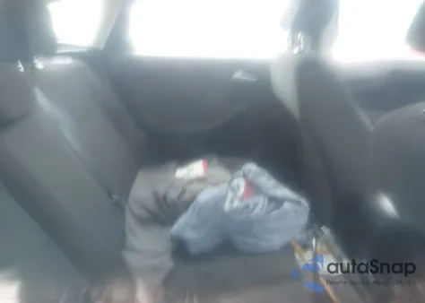 2017 Ford Focus Sel z USA, uszkodzony, nr VIN 1FADP3M26HL330882